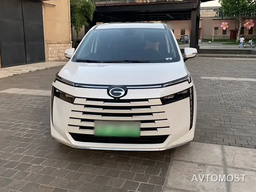 GAC Trumpchi E8 NEV 2024 150km PRO — фото 6