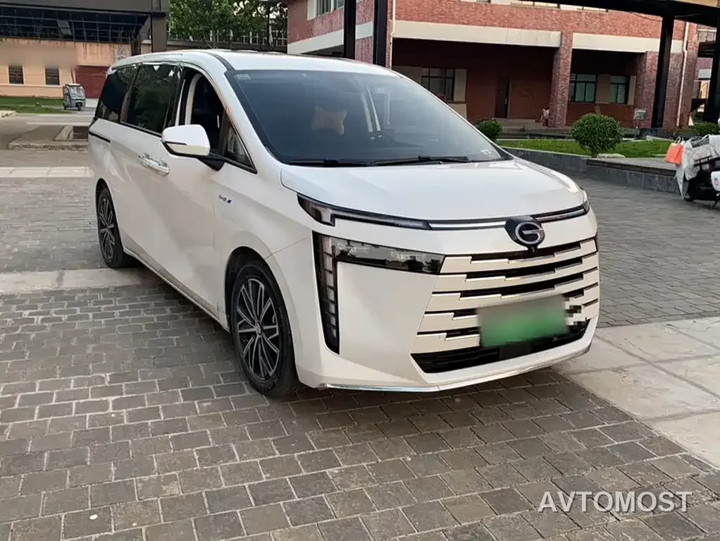 GAC Trumpchi E8 NEV 2024 150km PRO — фото 7