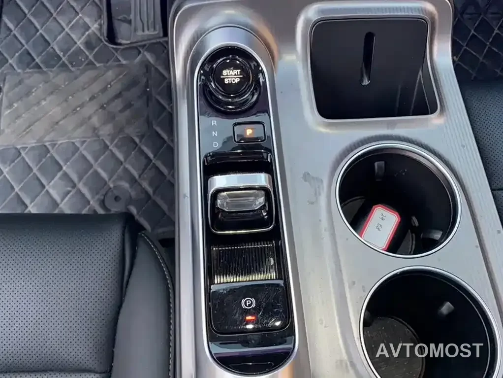 GAC Trumpchi E8 NEV 2024 150km PRO — фото 8