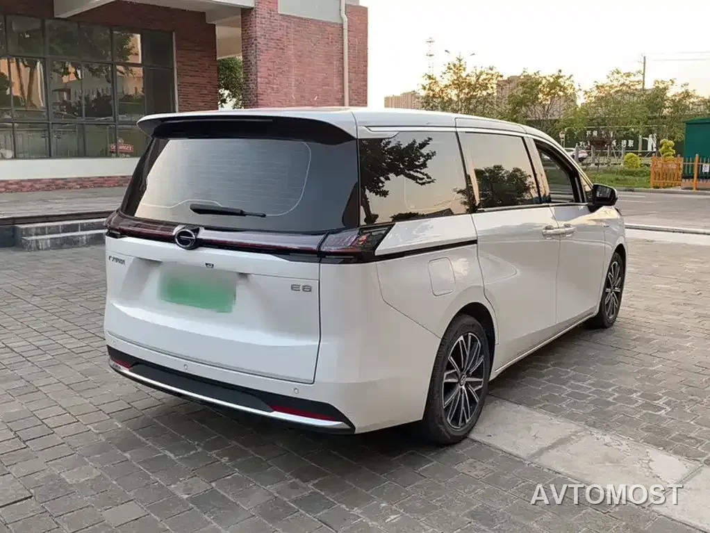 GAC Trumpchi E8 NEV 2024 150km PRO — фото 11