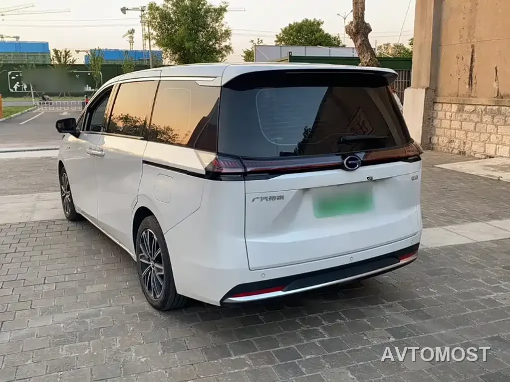 GAC Trumpchi E8 NEV 2024 150km PRO — фото 12