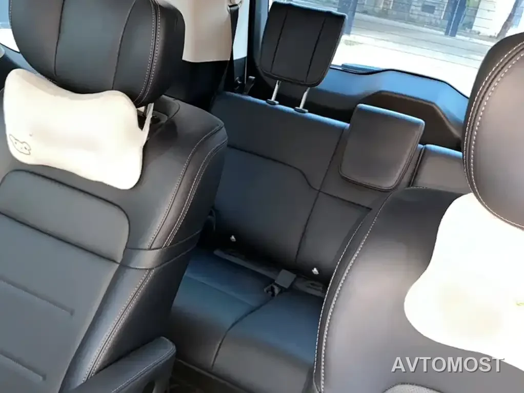 GAC Trumpchi E8 NEV 2024 150km PRO — фото 14