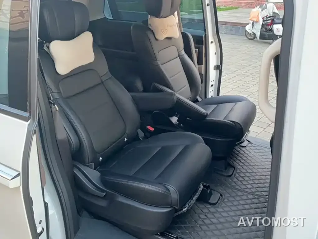 GAC Trumpchi E8 NEV 2024 150km PRO — фото 16