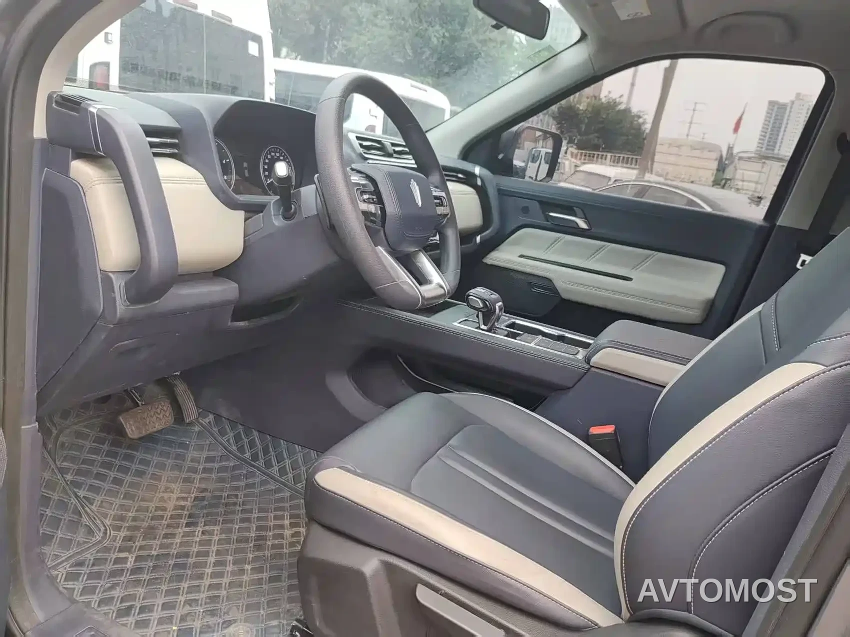 Jiangling Dadao 2023 All-rounder 2.3T Diesel Automatic 4WD Long Wheelbase Comfort Edition — фото 3