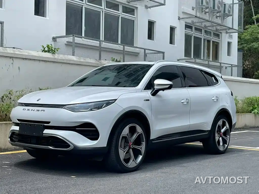Denza X 2020 Model PHEV Flagship Edition — фото 1