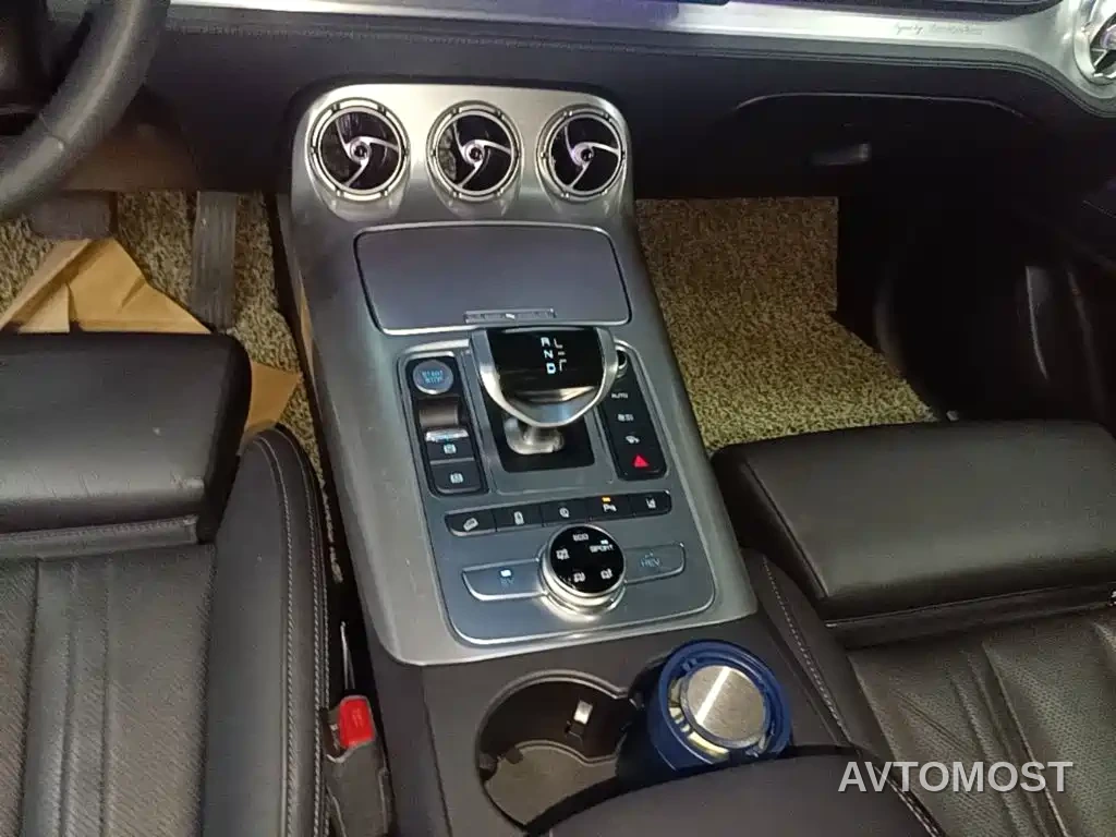 Denza X 2020 Model PHEV Flagship Edition — фото 11