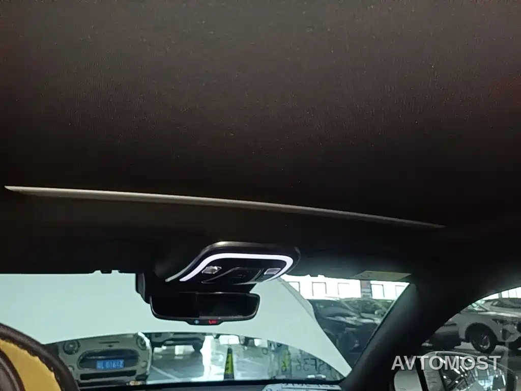 Denza X 2020 Model PHEV Flagship Edition — фото 14