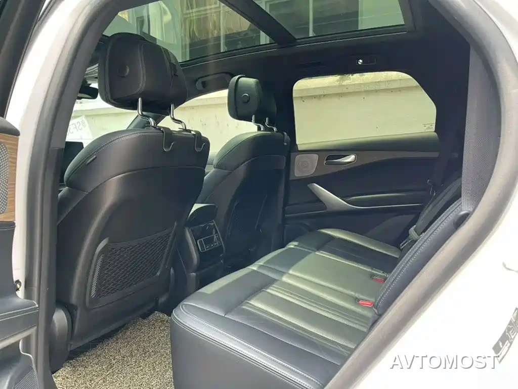 Denza X 2020 Model PHEV Flagship Edition — фото 17
