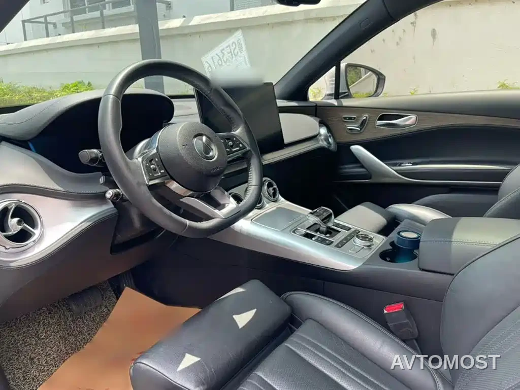 Denza X 2020 Model PHEV Flagship Edition — фото 19