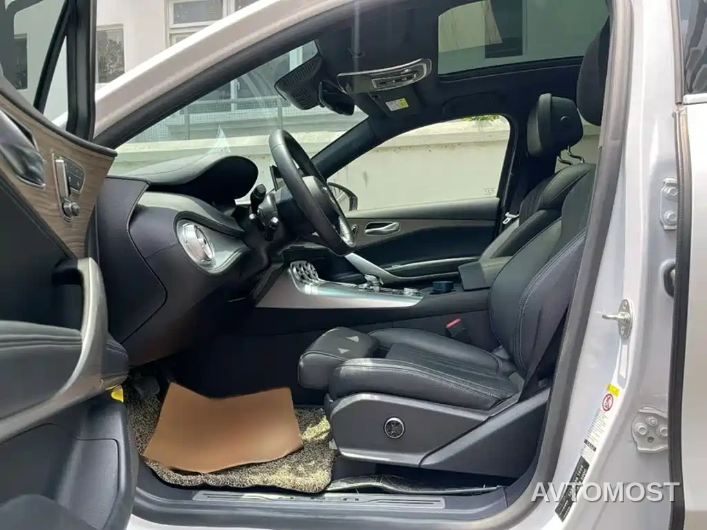 Denza X 2020 Model PHEV Flagship Edition — фото 20