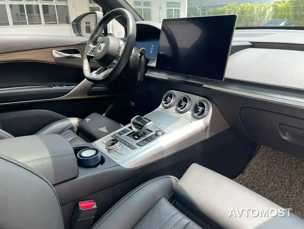 Denza X 2020 Model PHEV Flagship Edition — фото 21