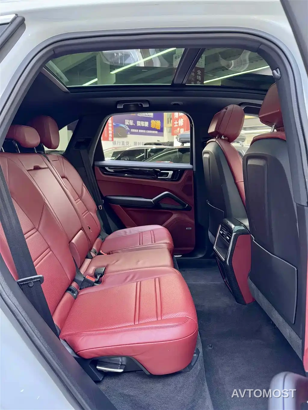 Porsche Cayenne New Energy 2021 Cayenne E-Hybrid 2.0T — фото 5