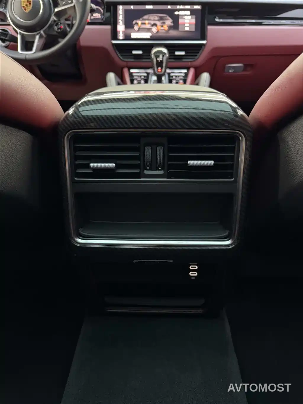Porsche Cayenne New Energy 2021 Cayenne E-Hybrid 2.0T — фото 11