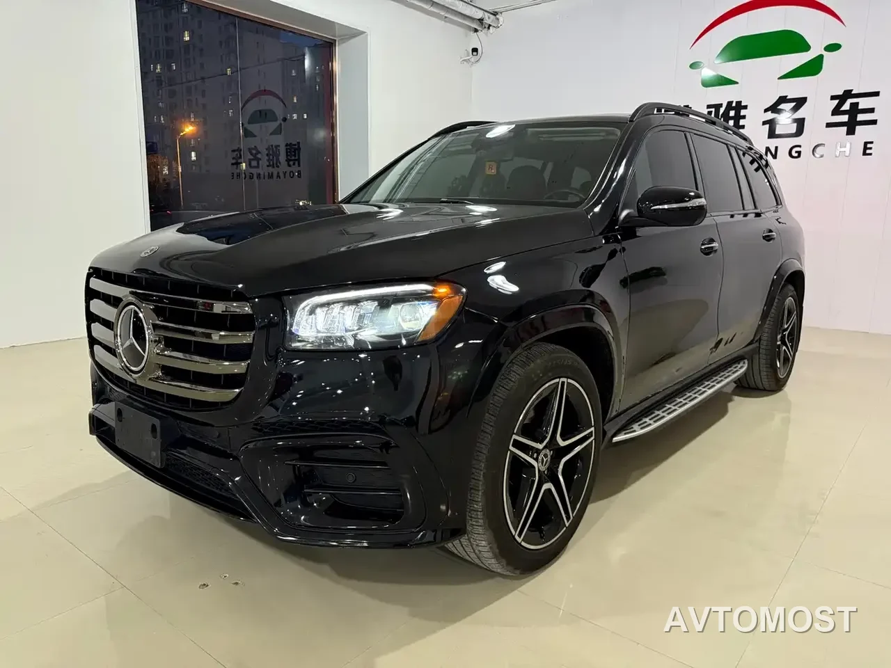 Mercedes-Benz GLS 2024 Model GLS 450 4MATIC Luxury — фото 5