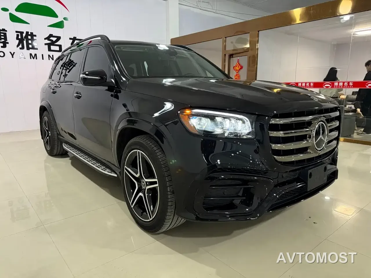 Mercedes-Benz GLS 2024 Model GLS 450 4MATIC Luxury — фото 7