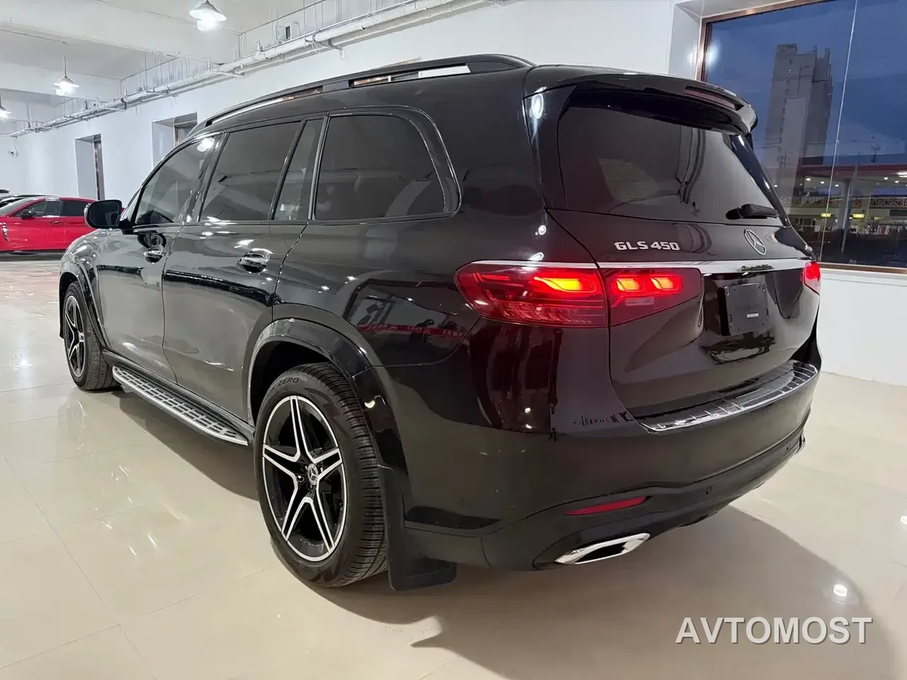 Mercedes-Benz GLS 2024 Model GLS 450 4MATIC Luxury — фото 10
