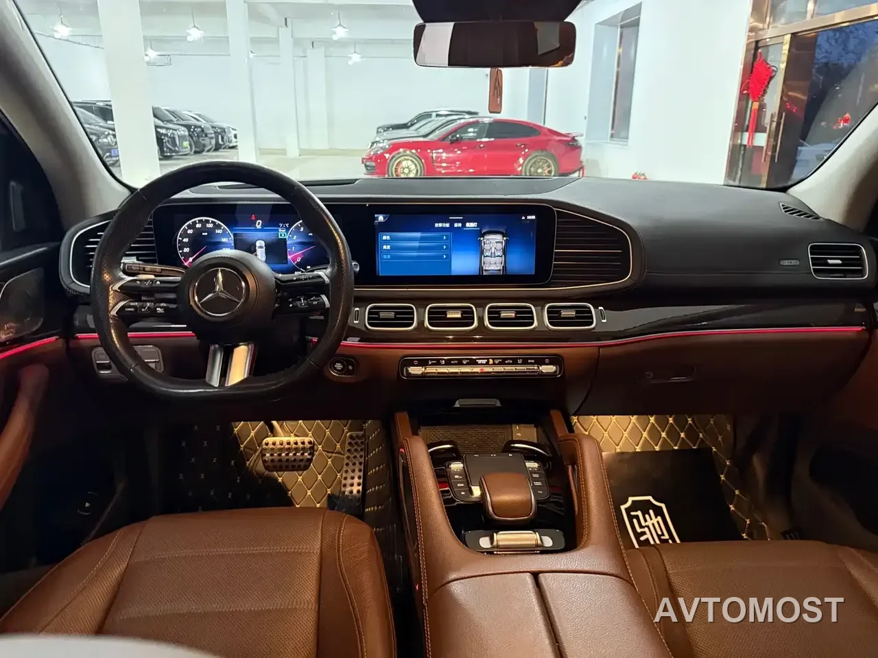 Mercedes-Benz GLS 2024 Model GLS 450 4MATIC Luxury — фото 2