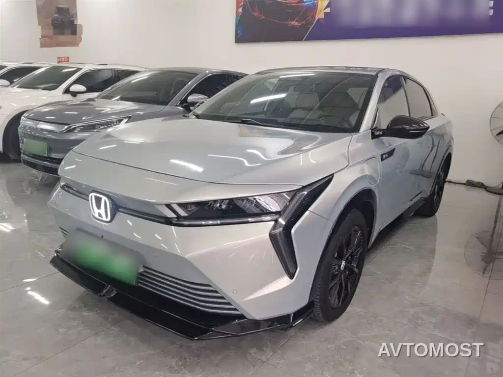 Honda Hunting Light e:NS2 2024 Light Control Edition — фото 2