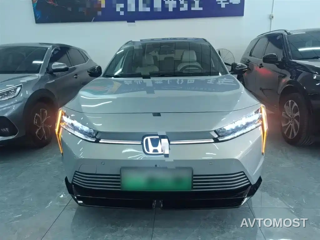 Honda Hunting Light e:NS2 2024 Light Control Edition — фото 3