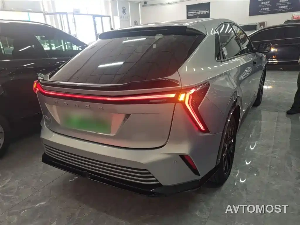 Honda Hunting Light e:NS2 2024 Light Control Edition — фото 6
