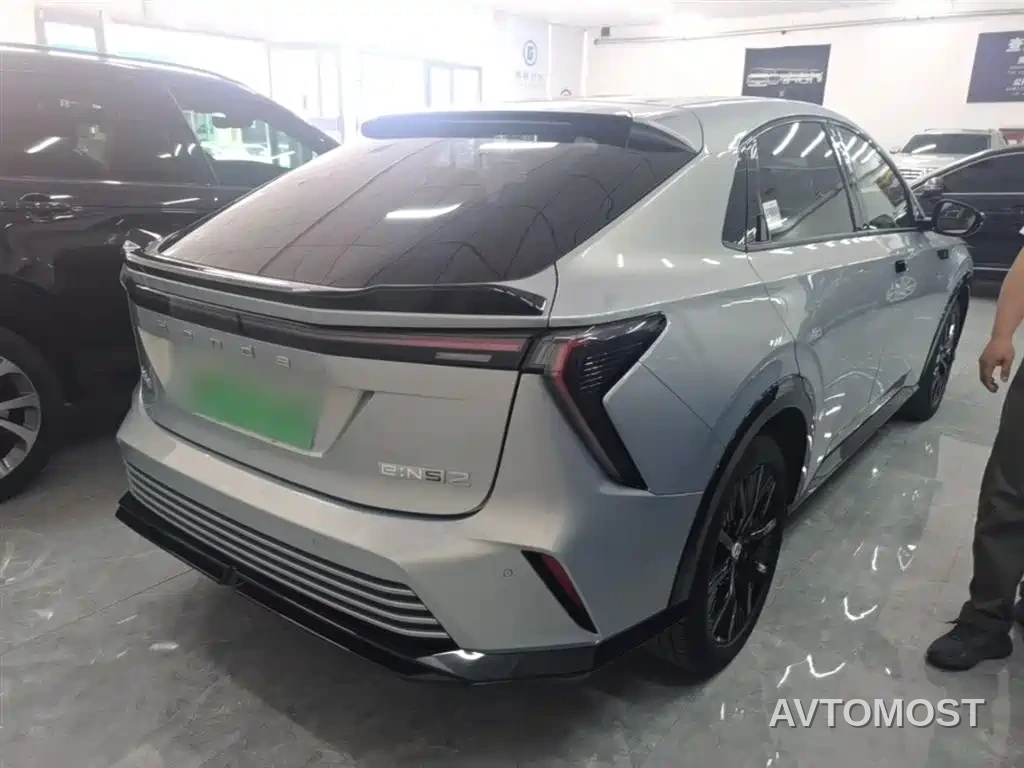 Honda Hunting Light e:NS2 2024 Light Control Edition — фото 7