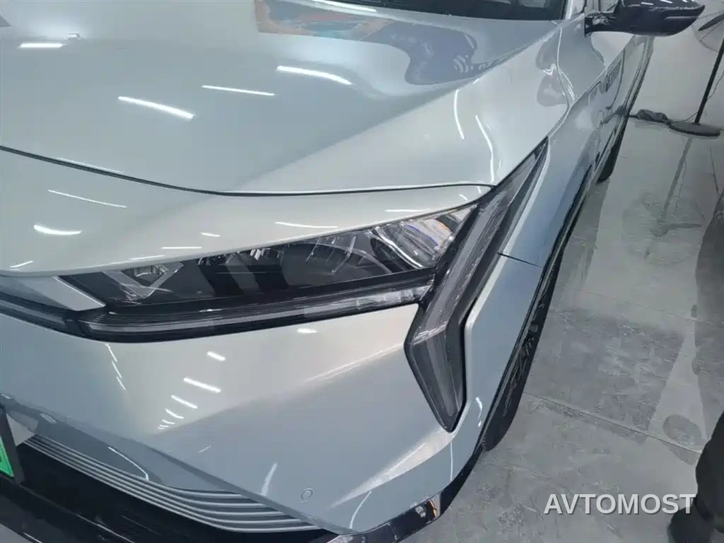 Honda Hunting Light e:NS2 2024 Light Control Edition — фото 23
