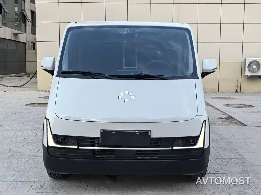Kaven Auto Lefu 2025 LeFu PLUS Joy Ride Edition (Fu Version with Clear Windows) Aiyike 50.23KWh