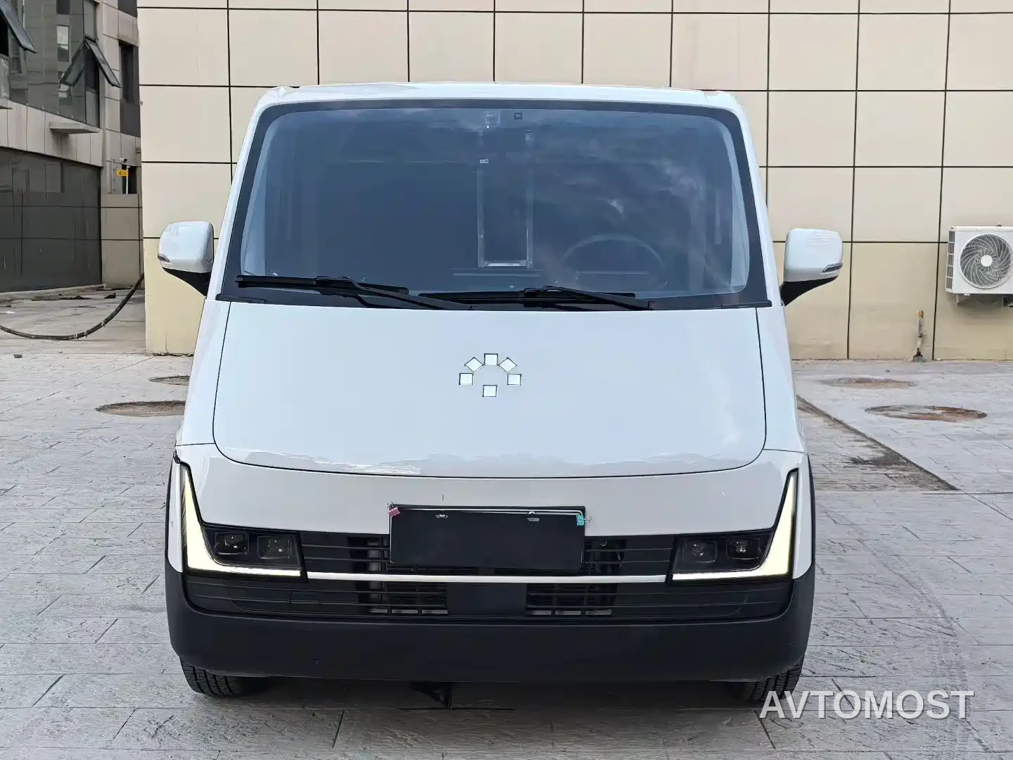 Kaven Auto Lefu 2025 LeFu PLUS Joy Ride Edition (Fu Version with Clear Windows) Aiyike 50.23KWh — фото 1