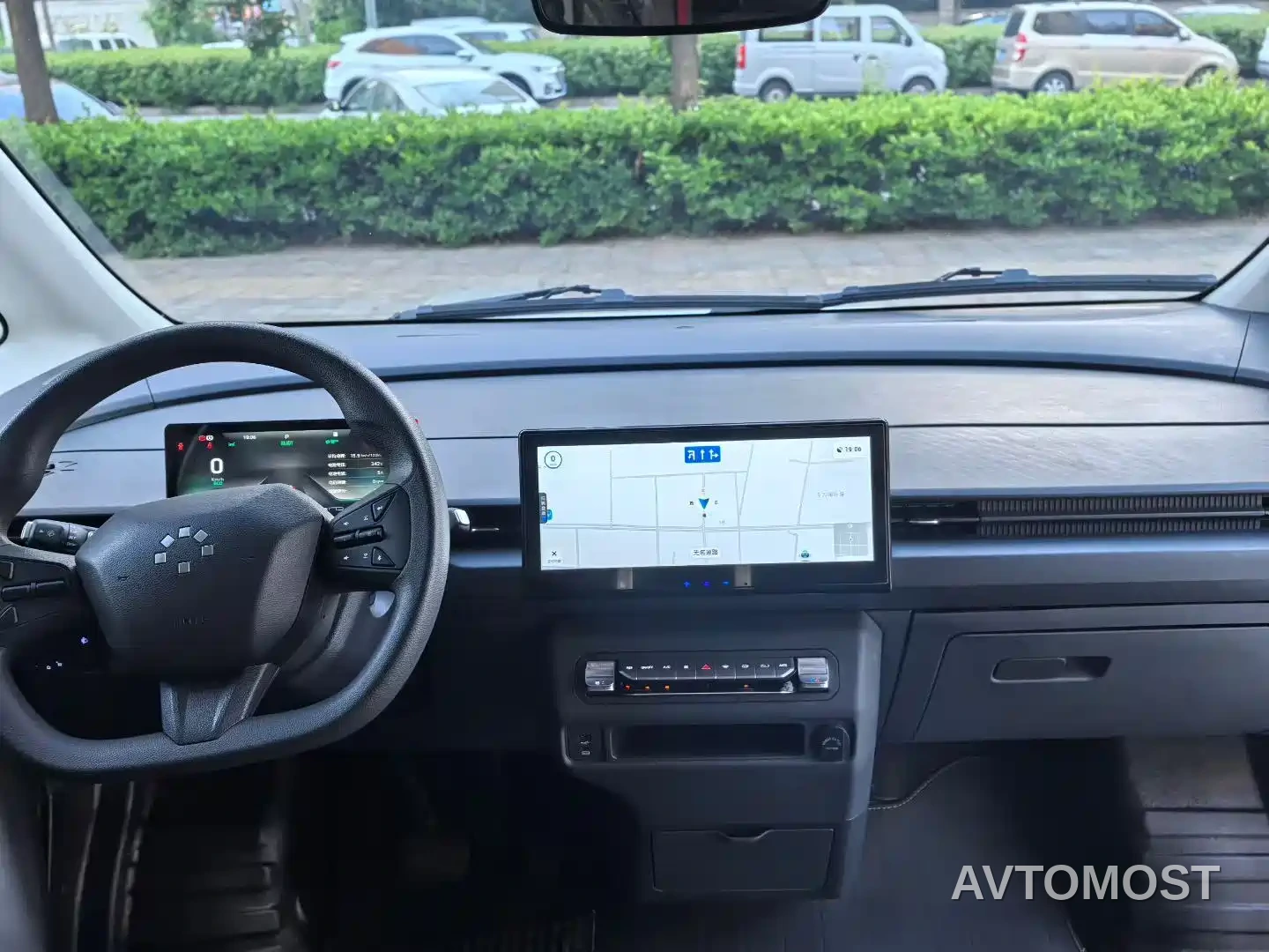 Kaven Auto Lefu 2025 LeFu PLUS Joy Ride Edition (Fu Version with Clear Windows) Aiyike 50.23KWh — фото 3