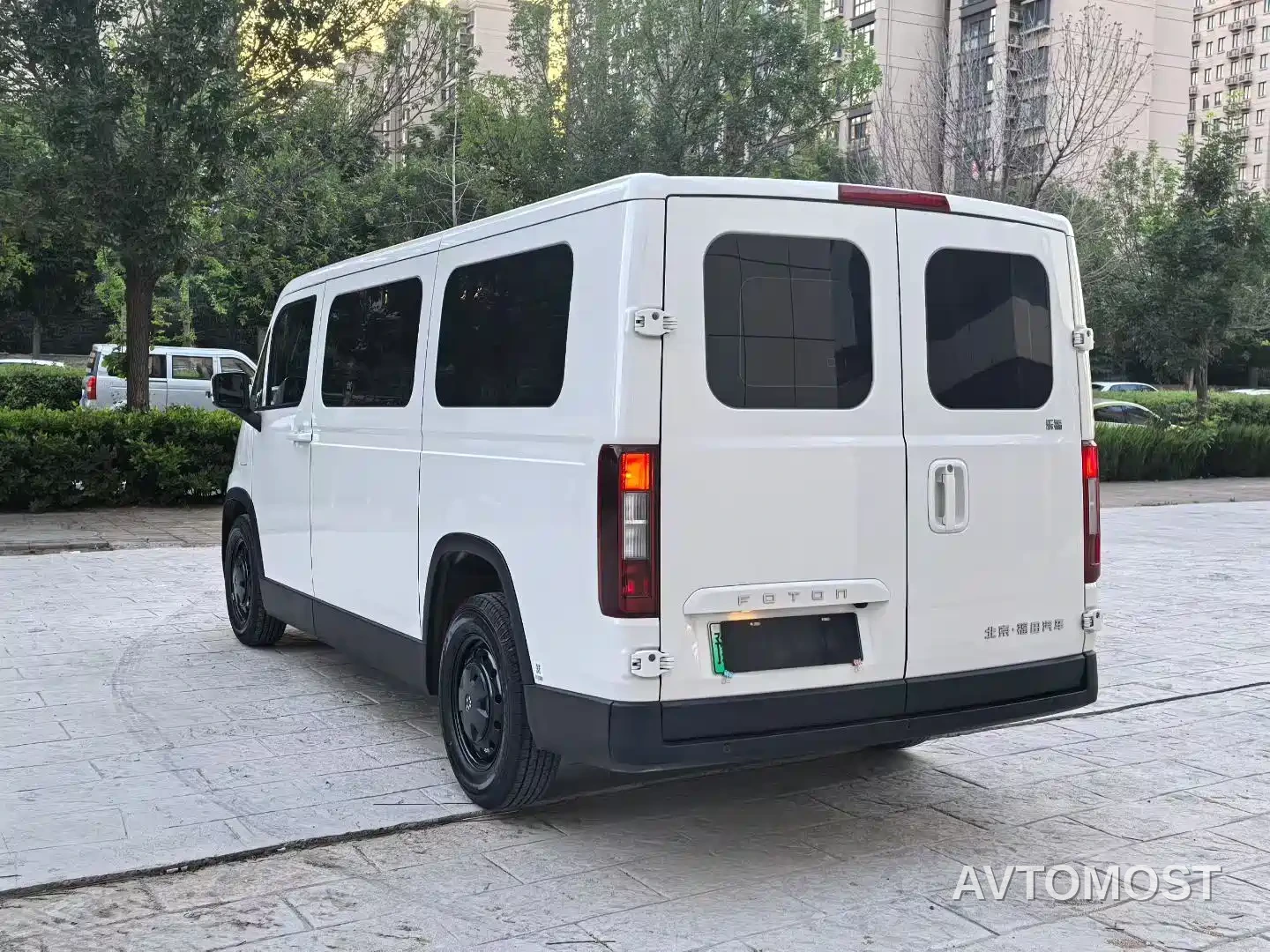 Kaven Auto Lefu 2025 LeFu PLUS Joy Ride Edition (Fu Version with Clear Windows) Aiyike 50.23KWh — фото 4