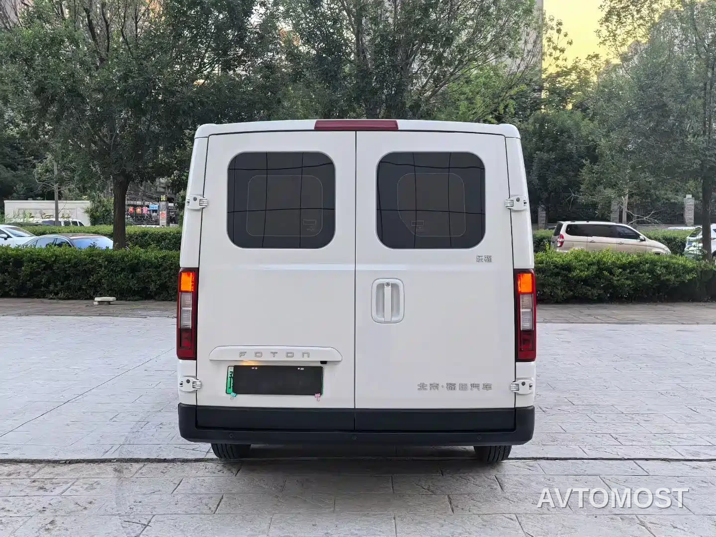 Kaven Auto Lefu 2025 LeFu PLUS Joy Ride Edition (Fu Version with Clear Windows) Aiyike 50.23KWh — фото 5