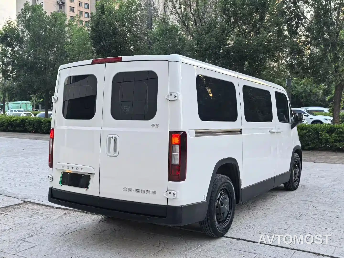 Kaven Auto Lefu 2025 LeFu PLUS Joy Ride Edition (Fu Version with Clear Windows) Aiyike 50.23KWh — фото 6