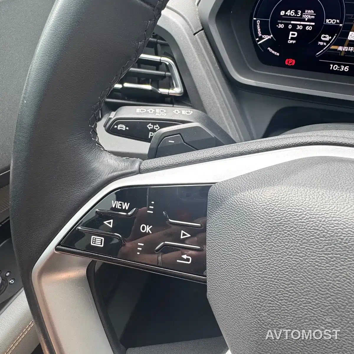 Audi Q5 e-tron 2022 40 e-tron Starlight Edition Brocade Package — фото 29