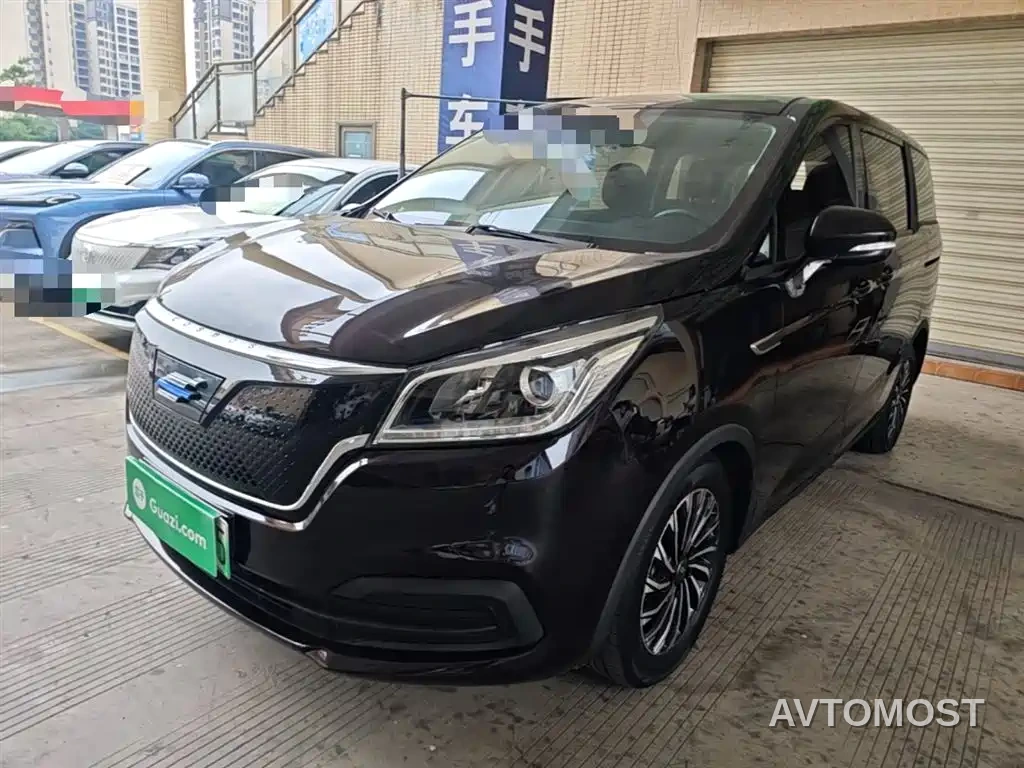Changan Oushang Kosai EV 2020 Leading Style — фото 1