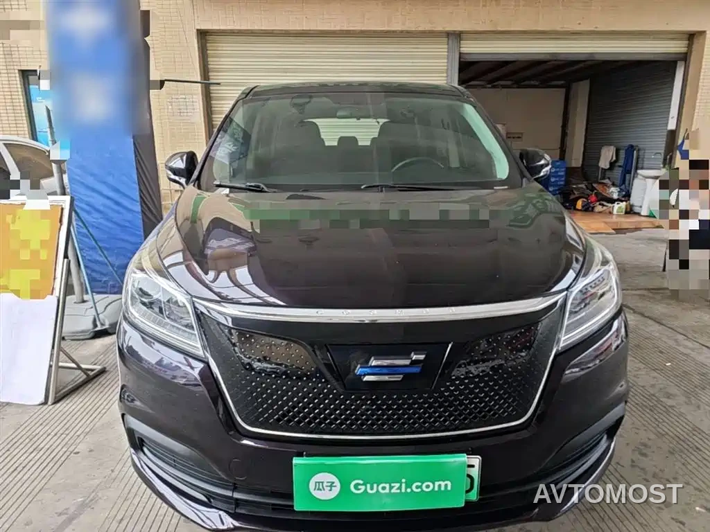 Changan Oushang Kosai EV 2020 Leading Style — фото 3