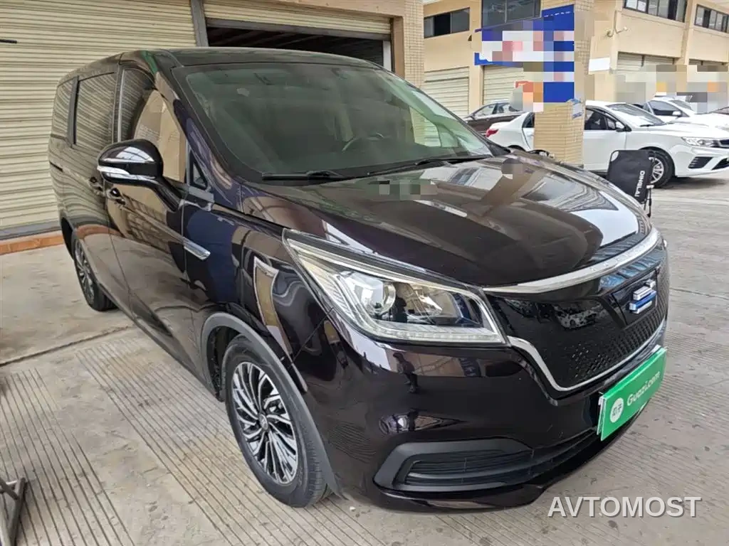 Changan Oushang Kosai EV 2020 Leading Style — фото 4