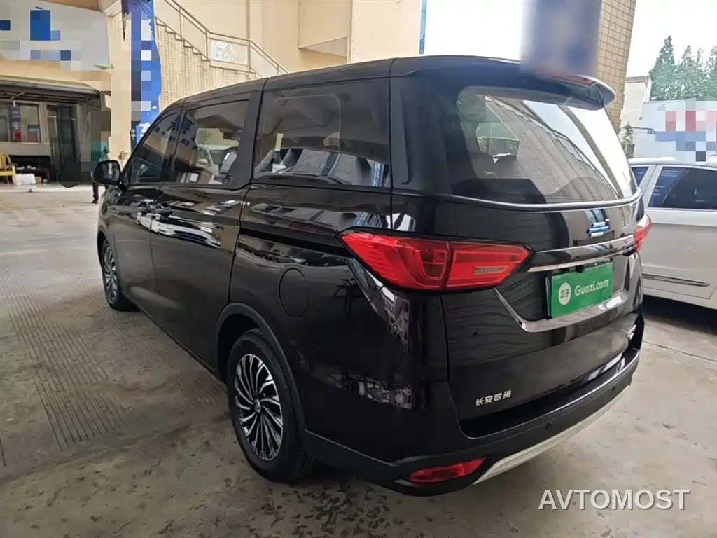 Changan Oushang Kosai EV 2020 Leading Style — фото 5