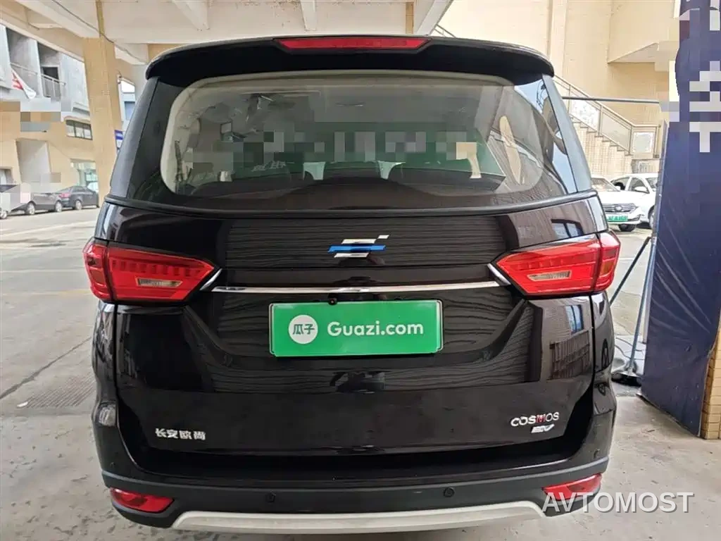 Changan Oushang Kosai EV 2020 Leading Style — фото 6