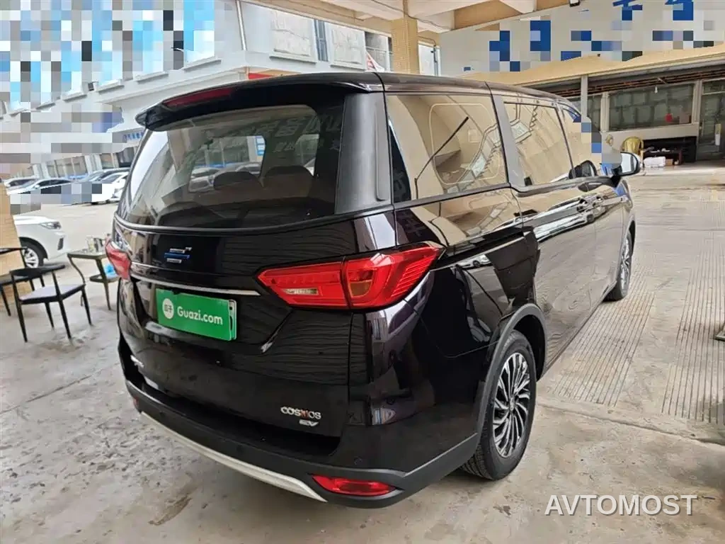 Changan Oushang Kosai EV 2020 Leading Style — фото 7