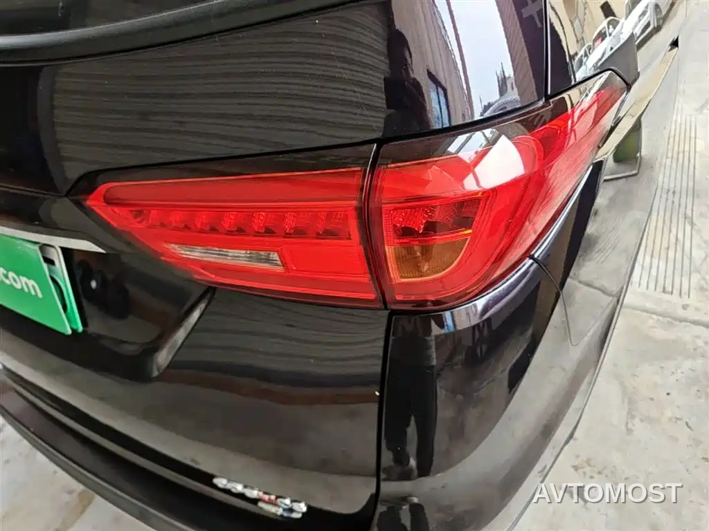Changan Oushang Kosai EV 2020 Leading Style — фото 8