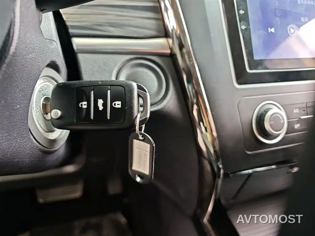 Changan Oushang Kosai EV 2020 Leading Style — фото 9