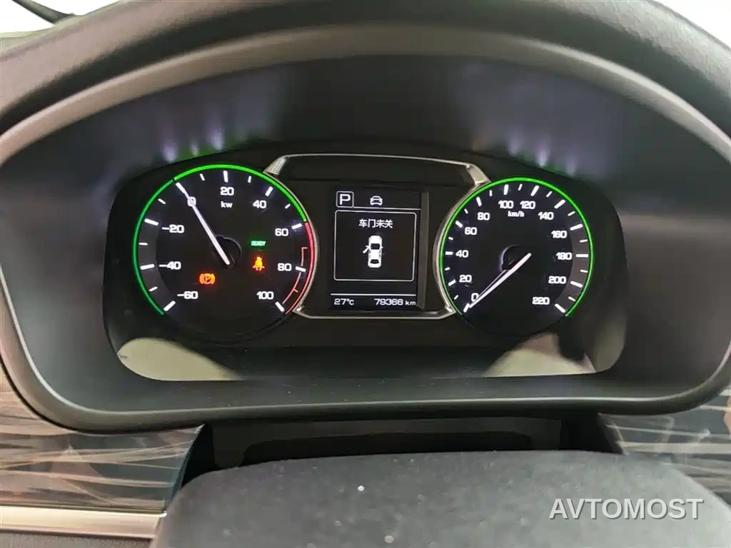 Changan Oushang Kosai EV 2020 Leading Style — фото 10