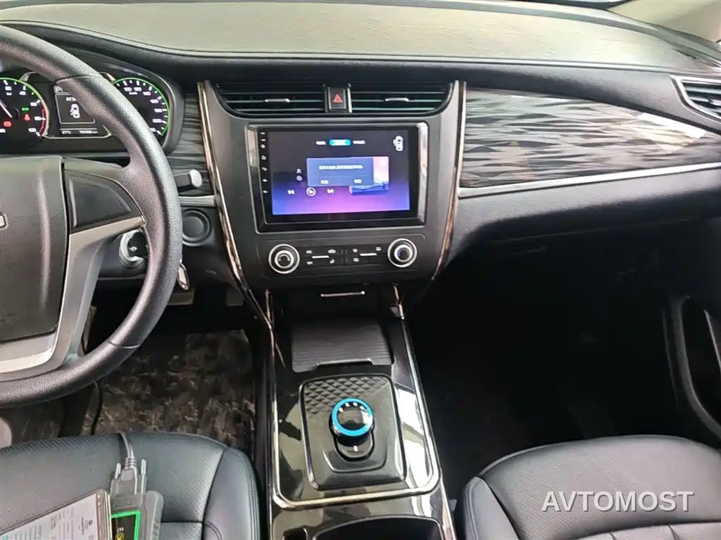 Changan Oushang Kosai EV 2020 Leading Style — фото 11