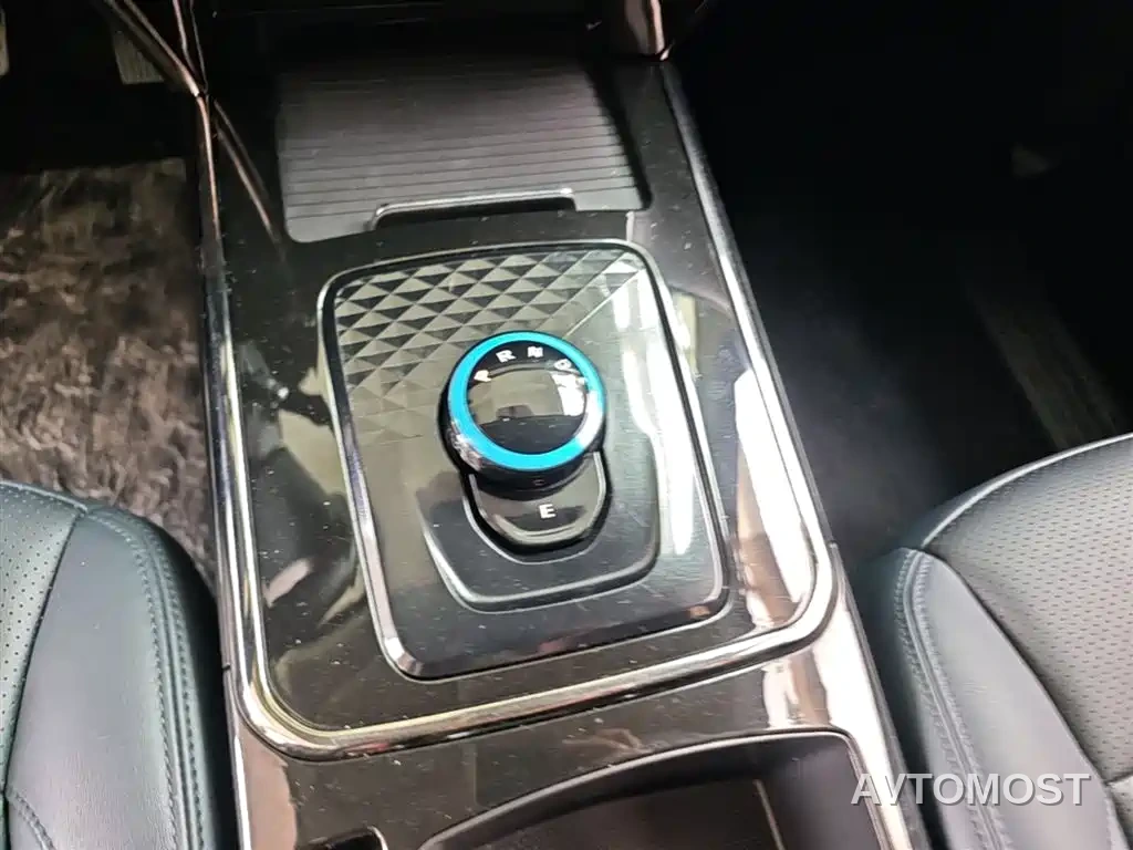 Changan Oushang Kosai EV 2020 Leading Style — фото 12