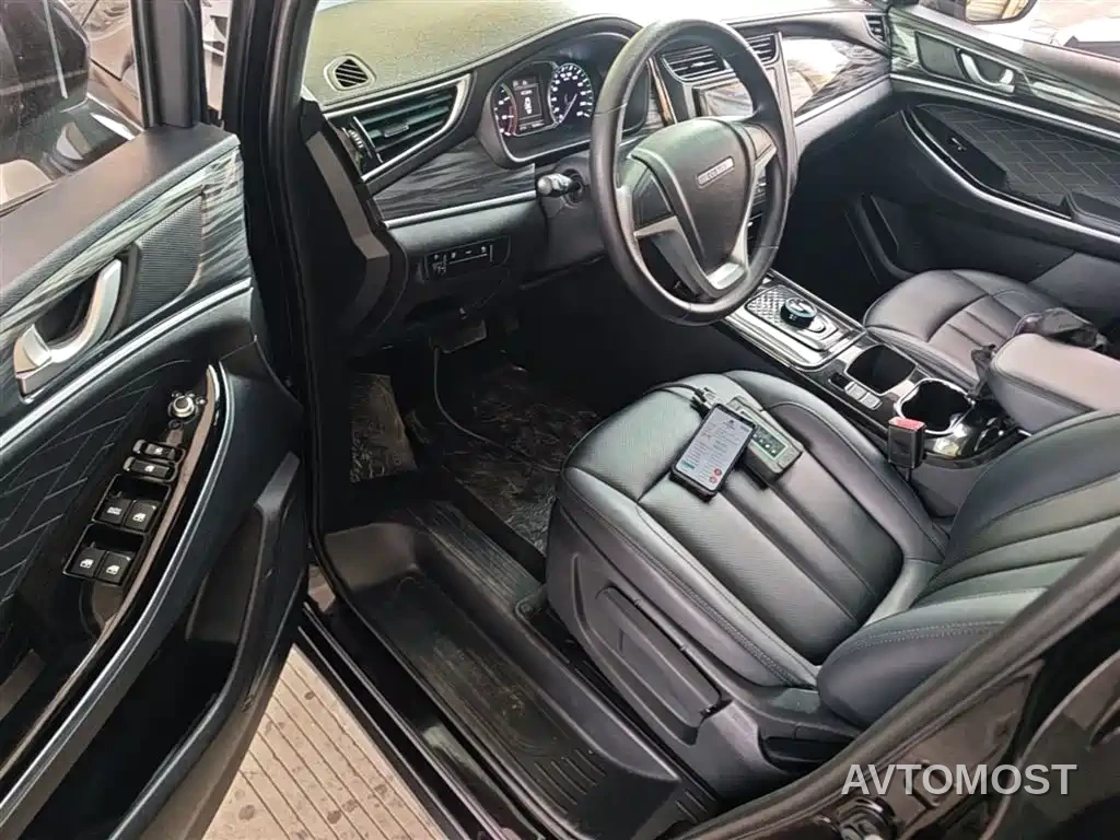 Changan Oushang Kosai EV 2020 Leading Style — фото 13