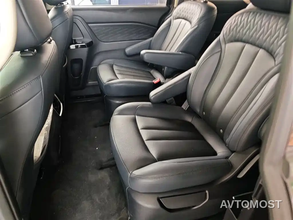 Changan Oushang Kosai EV 2020 Leading Style — фото 14