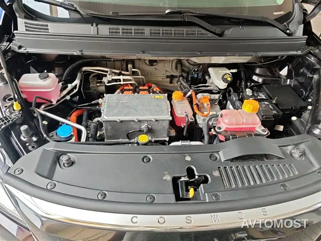 Changan Oushang Kosai EV 2020 Leading Style — фото 17