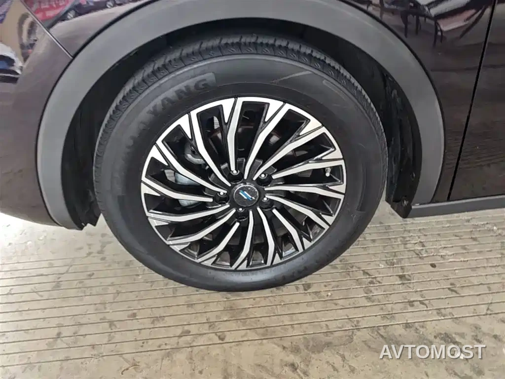 Changan Oushang Kosai EV 2020 Leading Style — фото 20