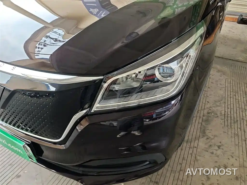 Changan Oushang Kosai EV 2020 Leading Style — фото 21