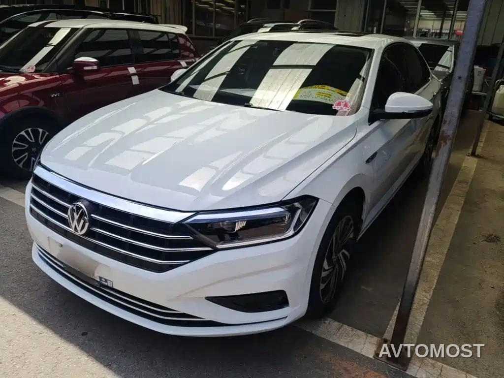 Volkswagen Sagitar 2021 280TSI DSG Surpassing Edition — фото 2